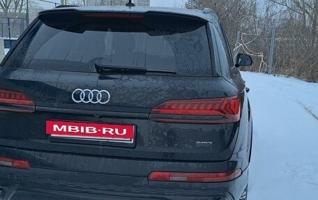 Audi Q7, 2022 год, 8 500 000 рублей, 2 фотография