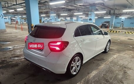 Mercedes-Benz A-Класс, 2017 год, 2 300 000 рублей, 5 фотография