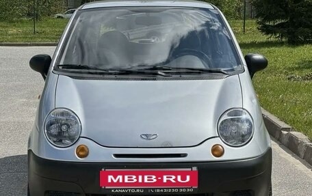 Daewoo Matiz I, 2011 год, 270 000 рублей, 12 фотография