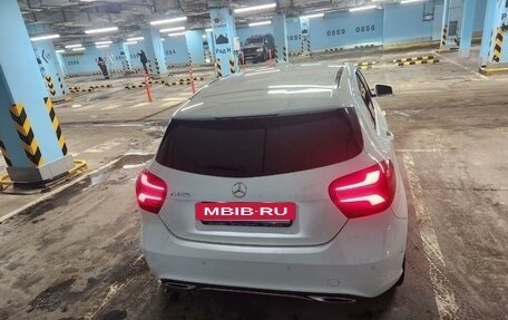 Mercedes-Benz A-Класс, 2017 год, 2 300 000 рублей, 6 фотография