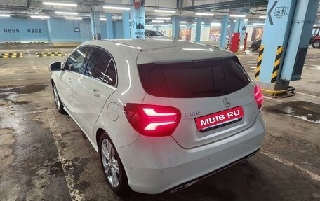 Mercedes-Benz A-Класс, 2017 год, 2 300 000 рублей, 7 фотография