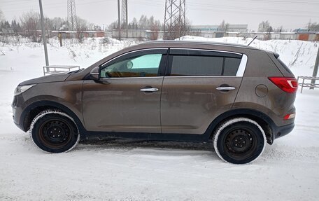 KIA Sportage III, 2012 год, 1 300 000 рублей, 9 фотография