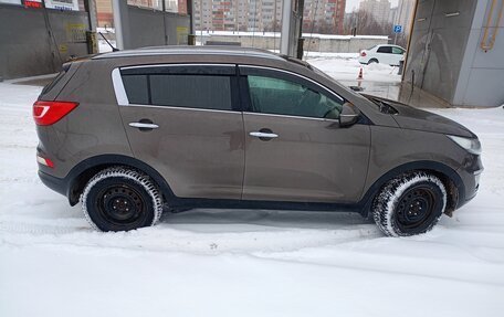 KIA Sportage III, 2012 год, 1 300 000 рублей, 8 фотография