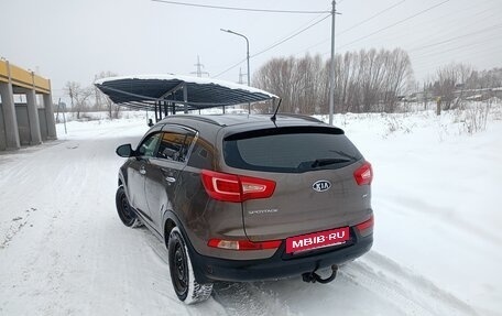 KIA Sportage III, 2012 год, 1 300 000 рублей, 7 фотография