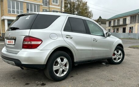 Mercedes-Benz M-Класс, 2005 год, 840 000 рублей, 5 фотография