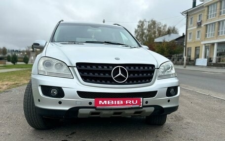 Mercedes-Benz M-Класс, 2005 год, 840 000 рублей, 2 фотография