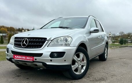 Mercedes-Benz M-Класс, 2005 год, 840 000 рублей, 3 фотография