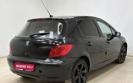 Peugeot 307 I, 2006 год, 248 000 рублей, 4 фотография