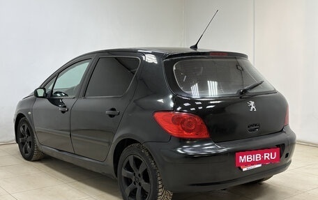 Peugeot 307 I, 2006 год, 248 000 рублей, 6 фотография