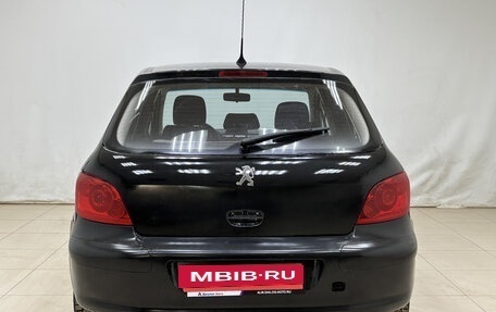 Peugeot 307 I, 2006 год, 248 000 рублей, 5 фотография