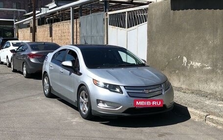 Chevrolet Volt I, 2012 год, 1 200 000 рублей, 2 фотография