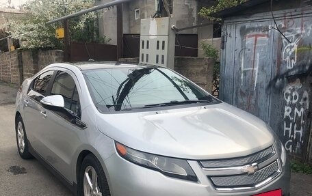 Chevrolet Volt I, 2012 год, 1 200 000 рублей, 6 фотография