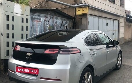 Chevrolet Volt I, 2012 год, 1 200 000 рублей, 3 фотография