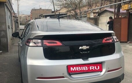 Chevrolet Volt I, 2012 год, 1 200 000 рублей, 9 фотография