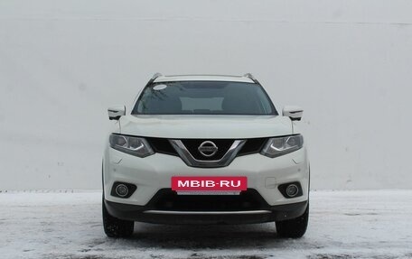 Nissan X-Trail, 2018 год, 1 990 000 рублей, 2 фотография