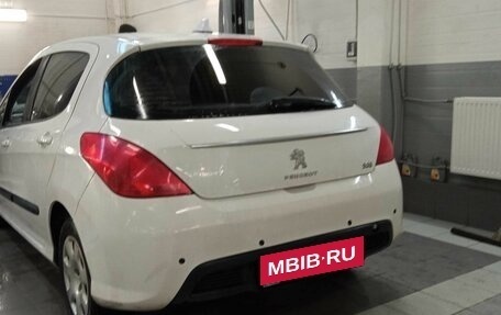 Peugeot 308 II, 2011 год, 534 000 рублей, 4 фотография