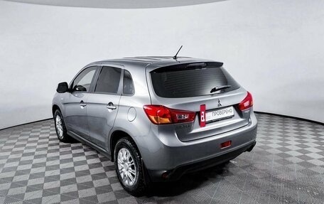 Mitsubishi ASX I рестайлинг, 2014 год, 1 419 000 рублей, 8 фотография