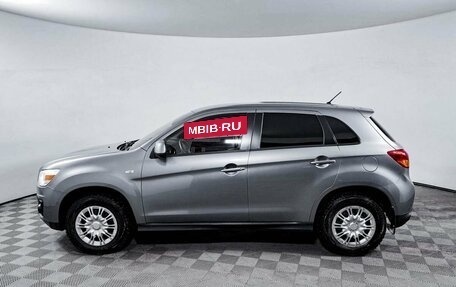 Mitsubishi ASX I рестайлинг, 2014 год, 1 419 000 рублей, 10 фотография