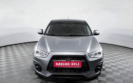 Mitsubishi ASX I рестайлинг, 2014 год, 1 419 000 рублей, 2 фотография