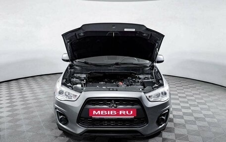 Mitsubishi ASX I рестайлинг, 2014 год, 1 419 000 рублей, 11 фотография