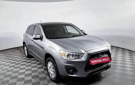 Mitsubishi ASX I рестайлинг, 2014 год, 1 419 000 рублей, 3 фотография