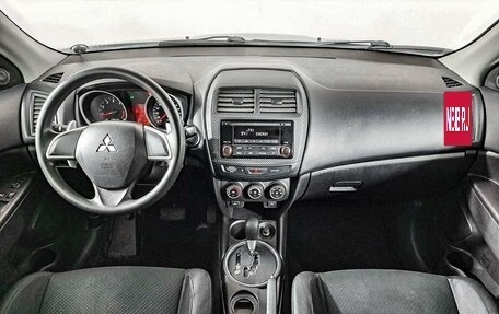 Mitsubishi ASX I рестайлинг, 2014 год, 1 419 000 рублей, 17 фотография