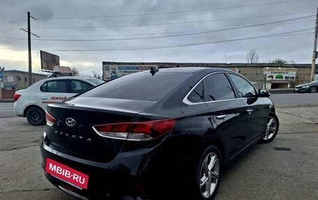 Hyundai Sonata VII, 2018 год, 2 180 000 рублей, 3 фотография