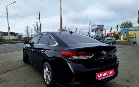 Hyundai Sonata VII, 2018 год, 2 180 000 рублей, 4 фотография