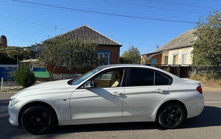 BMW 3 серия, 2014 год, 3 фотография