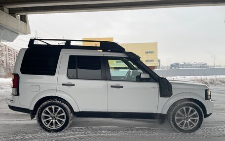 Land Rover Discovery IV, 2012 год, 2 760 660 рублей, 4 фотография