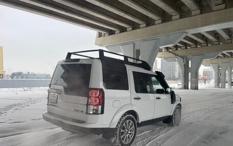 Land Rover Discovery IV, 2012 год, 2 760 660 рублей, 5 фотография