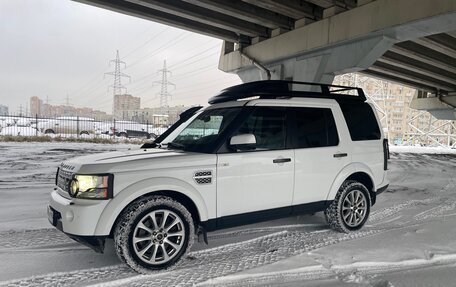 Land Rover Discovery IV, 2012 год, 2 760 660 рублей, 2 фотография