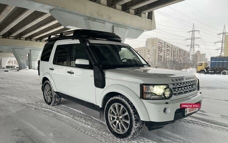 Land Rover Discovery IV, 2012 год, 2 760 660 рублей, 3 фотография