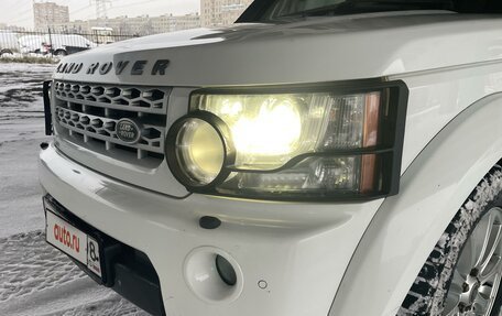 Land Rover Discovery IV, 2012 год, 2 760 660 рублей, 9 фотография