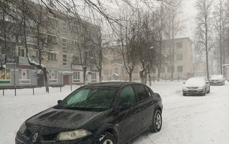 Renault Megane II, 2006 год, 430 000 рублей, 10 фотография