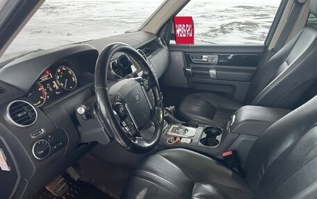 Land Rover Discovery IV, 2012 год, 2 760 660 рублей, 11 фотография