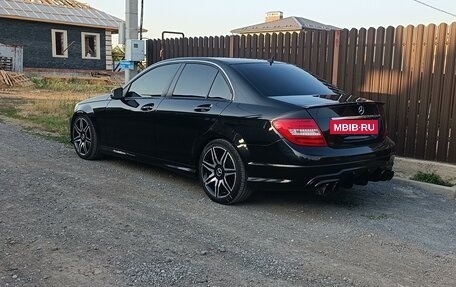 Mercedes-Benz C-Класс, 2013 год, 1 830 000 рублей, 6 фотография