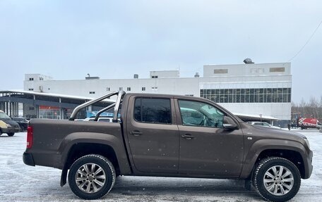 Volkswagen Amarok I рестайлинг, 2013 год, 2 300 000 рублей, 2 фотография