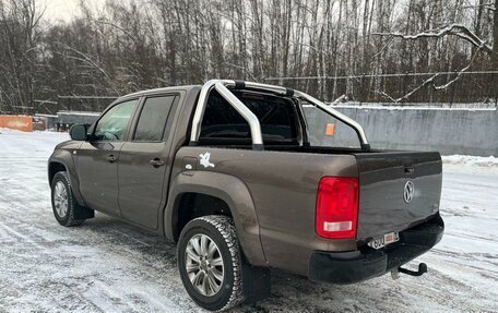 Volkswagen Amarok I рестайлинг, 2013 год, 2 300 000 рублей, 6 фотография