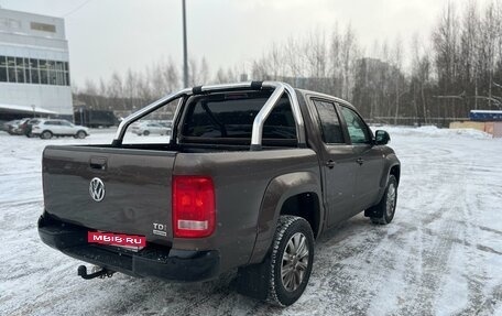 Volkswagen Amarok I рестайлинг, 2013 год, 2 300 000 рублей, 5 фотография