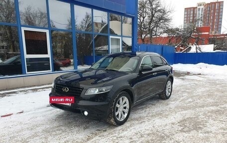 Infiniti FX I, 2003 год, 1 000 000 рублей, 3 фотография