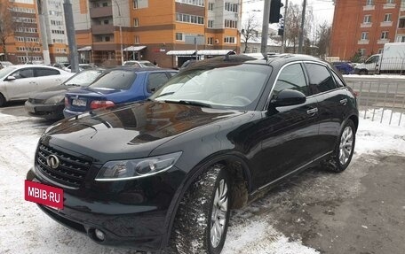 Infiniti FX I, 2003 год, 1 000 000 рублей, 12 фотография