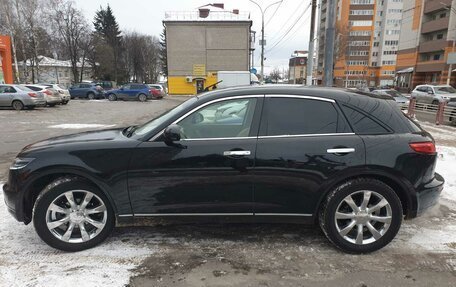 Infiniti FX I, 2003 год, 1 000 000 рублей, 19 фотография