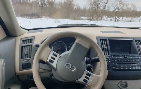 Infiniti FX I, 2003 год, 1 000 000 рублей, 20 фотография