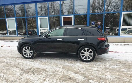 Infiniti FX I, 2003 год, 1 000 000 рублей, 22 фотография