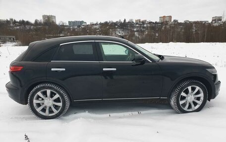 Infiniti FX I, 2003 год, 1 000 000 рублей, 25 фотография