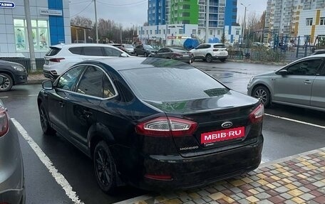 Ford Mondeo IV, 2012 год, 1 089 000 рублей, 2 фотография