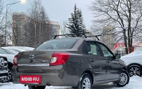 Datsun on-DO I рестайлинг, 2019 год, 549 000 рублей, 4 фотография