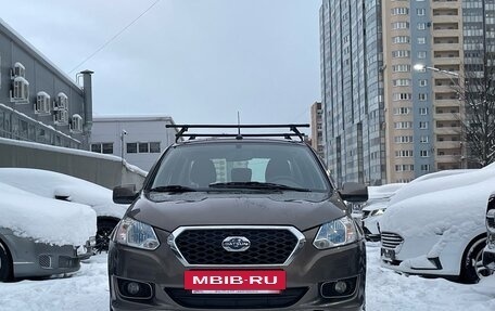 Datsun on-DO I рестайлинг, 2019 год, 549 000 рублей, 5 фотография