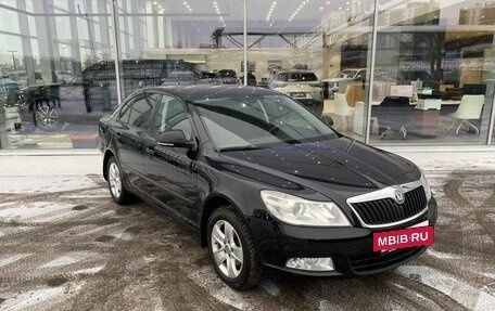 Skoda Octavia, 2012 год, 870 000 рублей, 3 фотография